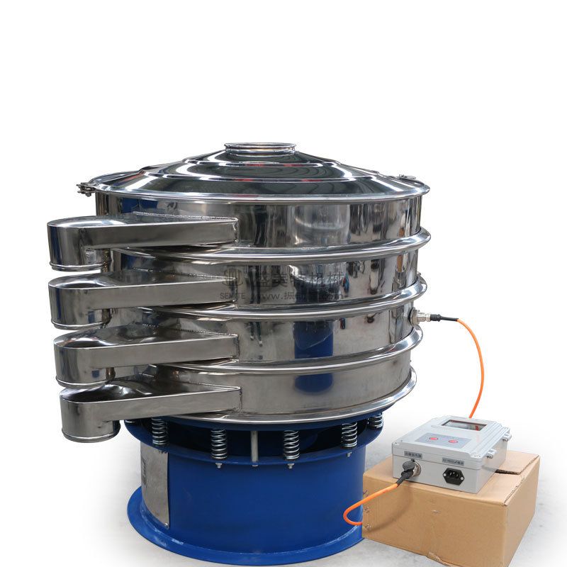 三层超声波振动筛