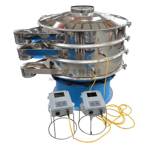 不锈钢超声波振动筛